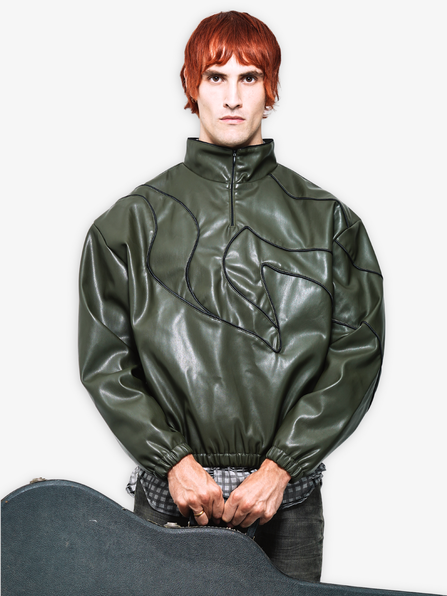 23AW avvattev O'Keeffe Sweatshirt 23AW avvattev O'Keeffe Sweatshirt