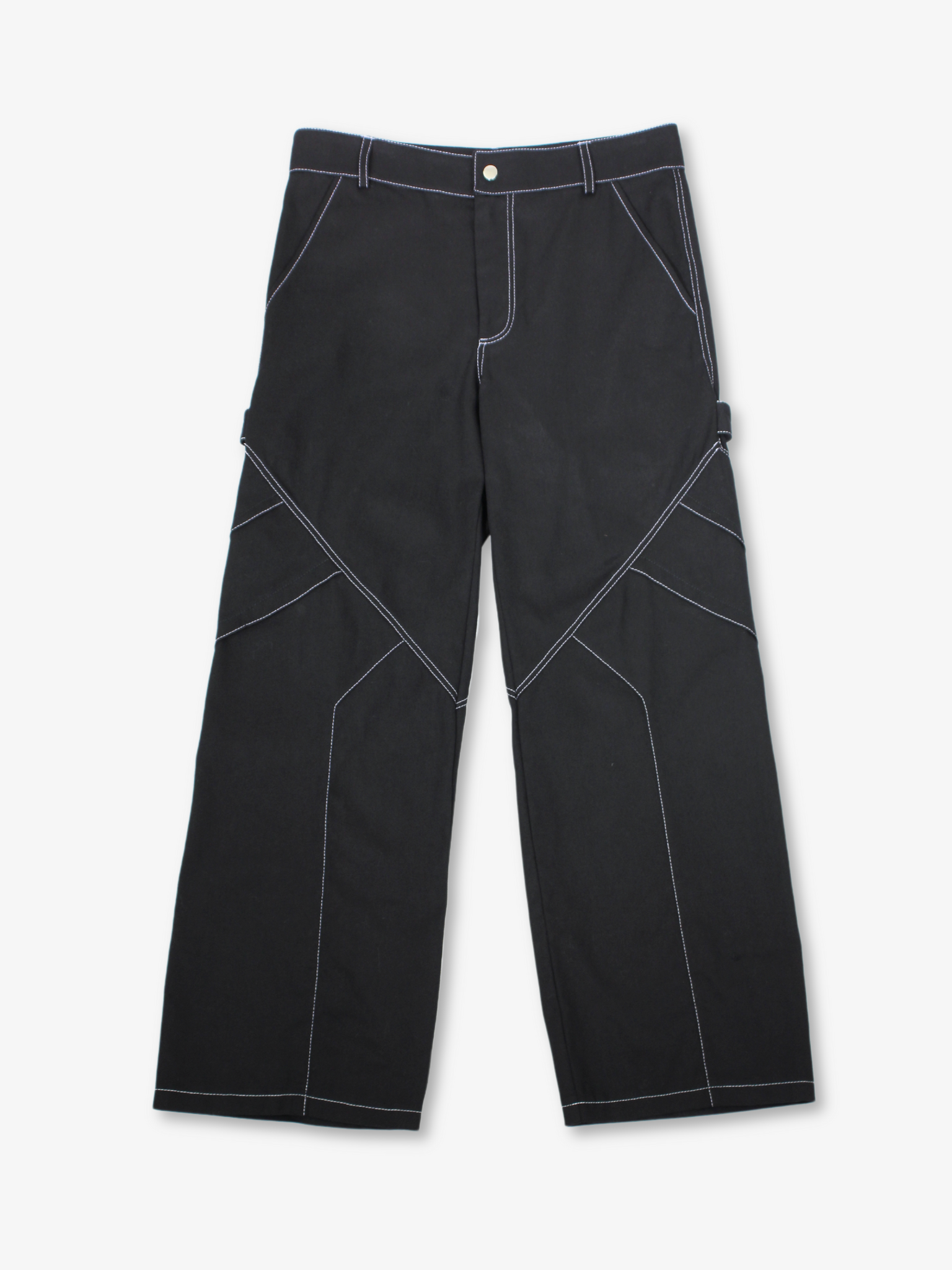 パンツ AV VATTEV 20AW DIAMOND CUTS TROUSERS AV VATTEV 20AW DIAMOND CUTS TROUSERS