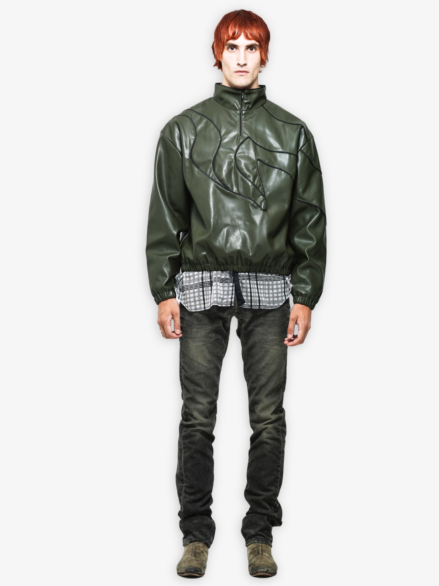 23AW avvattev O'Keeffe Sweatshirt 23AW avvattev O'Keeffe Sweatshirt
