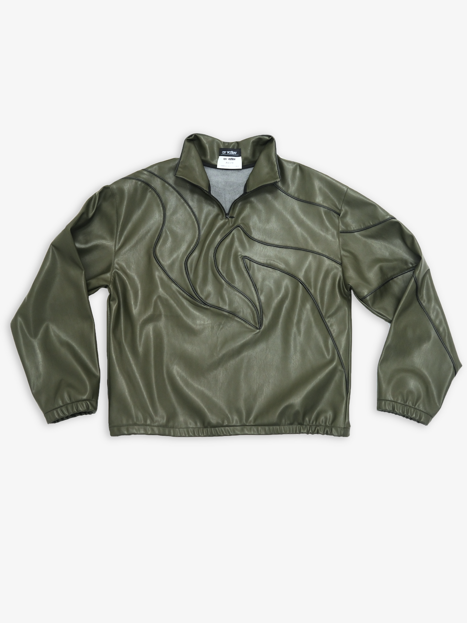 23AW avvattev O'Keeffe Sweatshirt 23AW avvattev O'Keeffe Sweatshirt