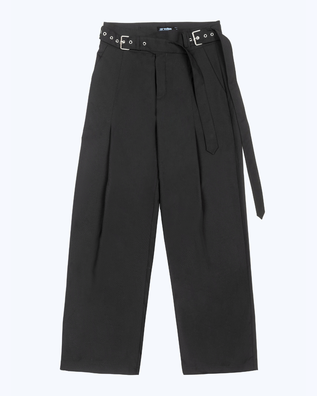 GURKHA PLEATED PANTS