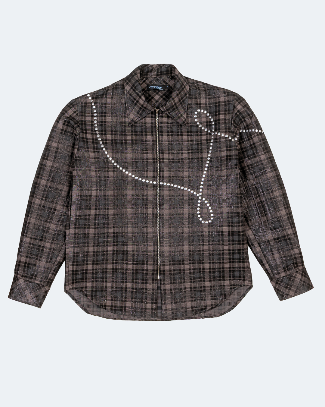 ZIP SHIRT