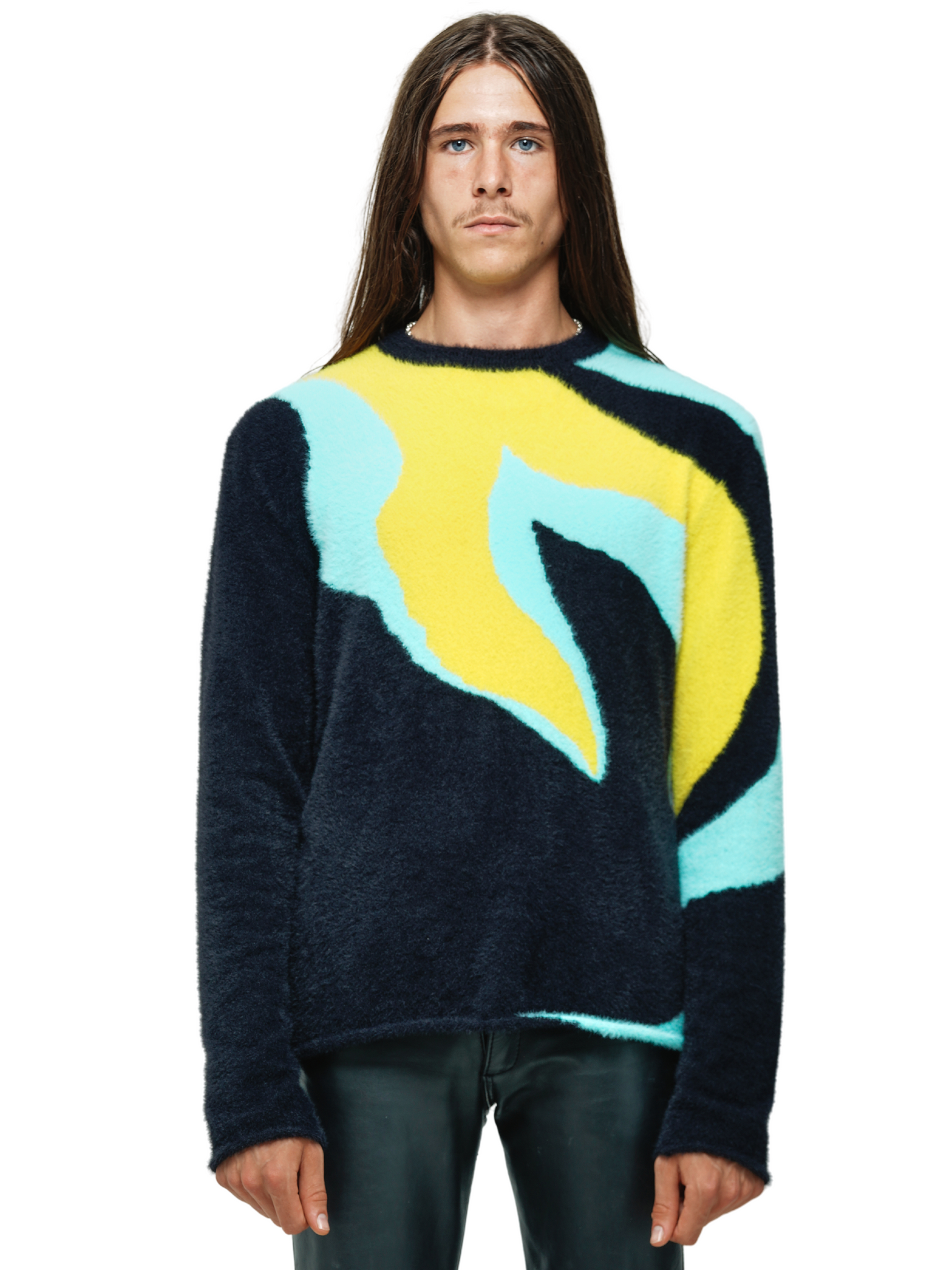 ANTONIO VATTEV 23AW O'KEEFFE JUMPER ANTONIO VATTEV 23AW O'KEEFFE JUMPER