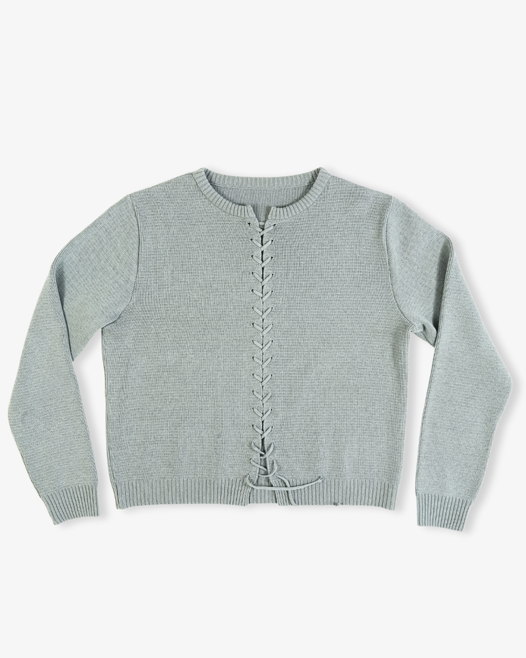 VIPER CARDIGAN GREY