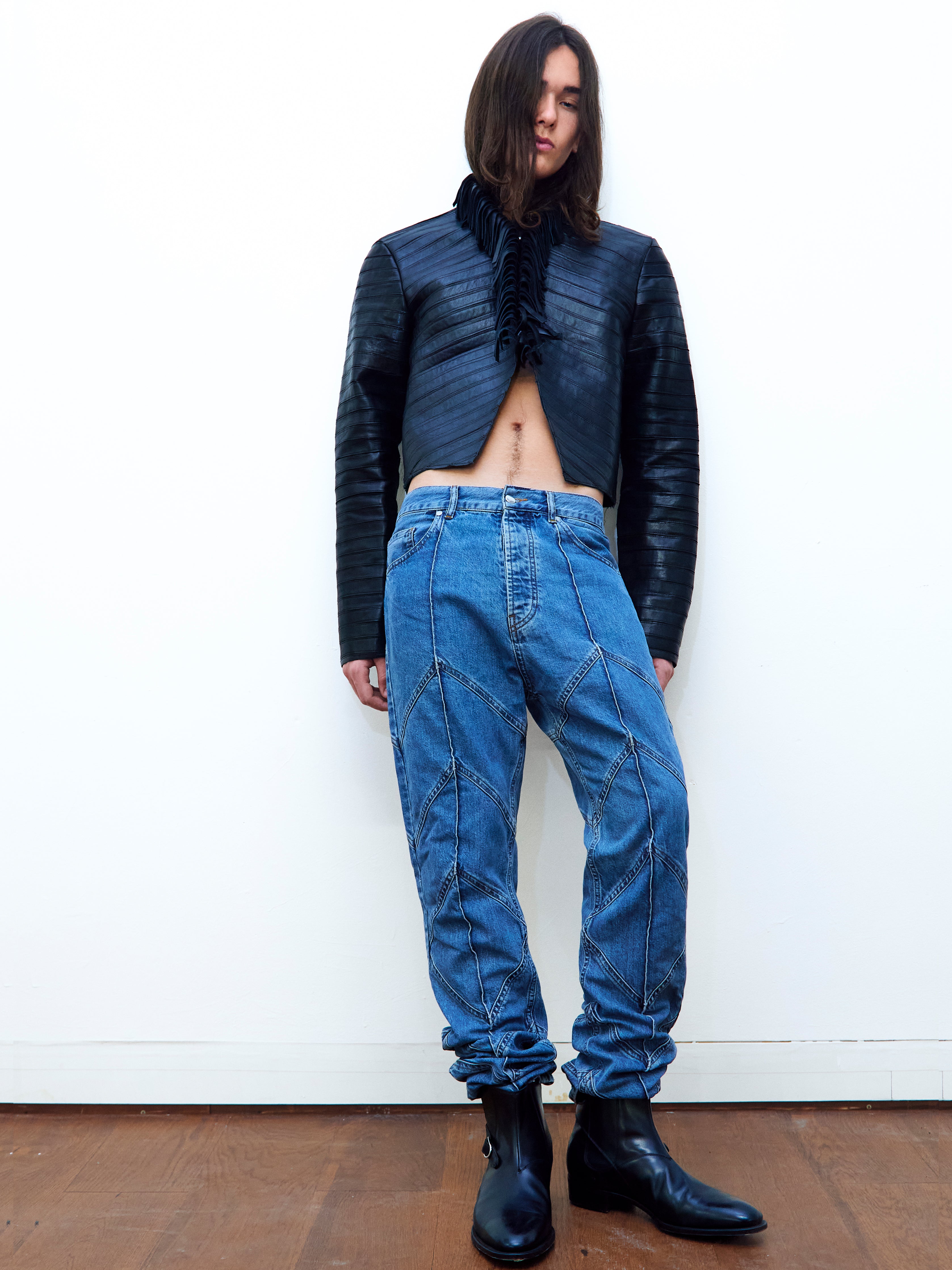 ANTONIO VATTEV Jukebox Rave Jeans 【公式通販】